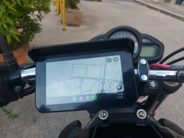 autoabc in funzione come navigatore satellitare