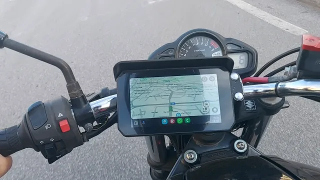 autoabc in funzione come navigatore satellitare