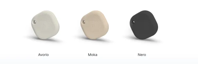 Shelly BLU Button Tough dettaglio diverse colorazioni