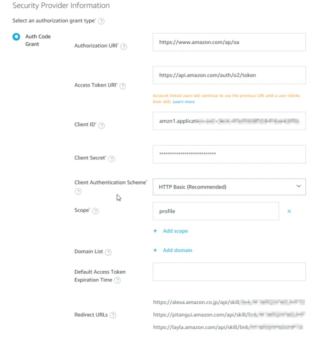 Integriamo Amazon Alexa in Home Assistant