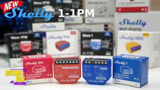 Recensione Shelly 1 Gen 3 - finalmente una morsettiera come si deve?