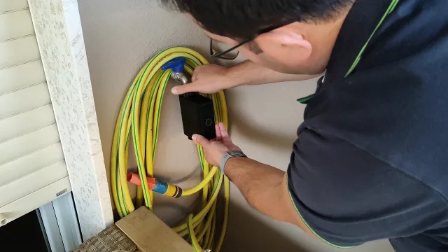 Sonoff ZigBee Water Valve installazione