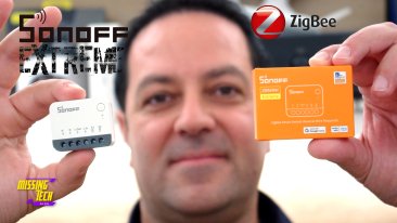 Sonoff Mini ZigBee R2, ritorna il neutro e molte funzioni in più!