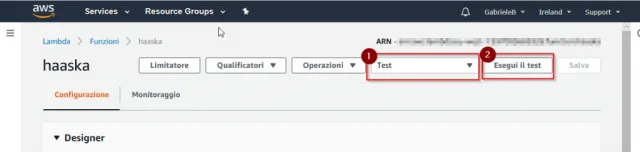 Integriamo Amazon Alexa in Home Assistant