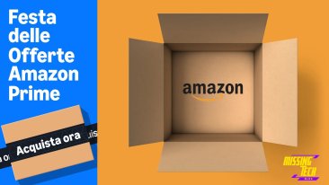 Festa delle offerte Prime di Amazon è arrivata! Occasioni Smart Home e dintorni