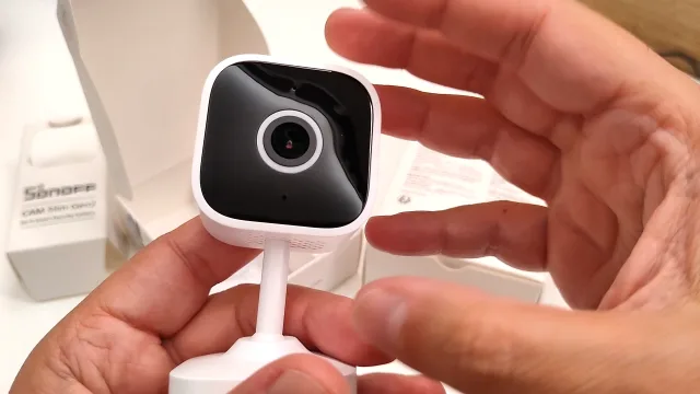 Sonoff Cam Slim Gen2