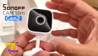Miniatura: Sonoff Cam Slim Gen2 - L'IA sbarca su eWeLink