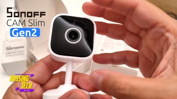 Sonoff Cam Slim Gen2 - L'IA sbarca su eWeLink