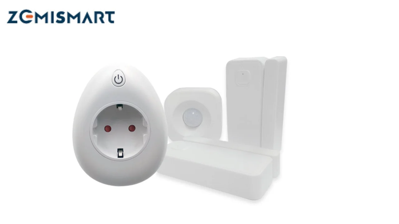 Home Kit security by Zemismart