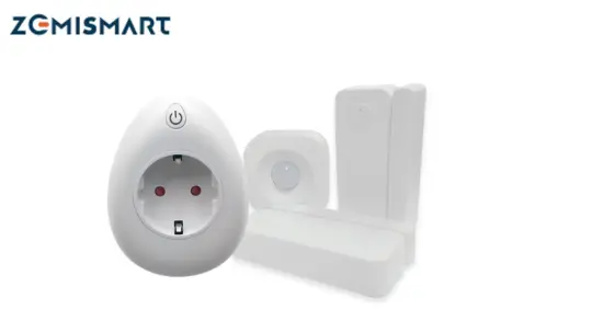 Home Kit security by Zemismart
