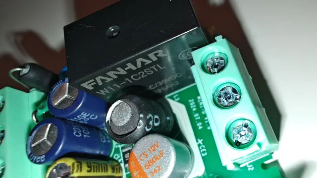 Sonoff MINI-D finalmente con contatto pulito!