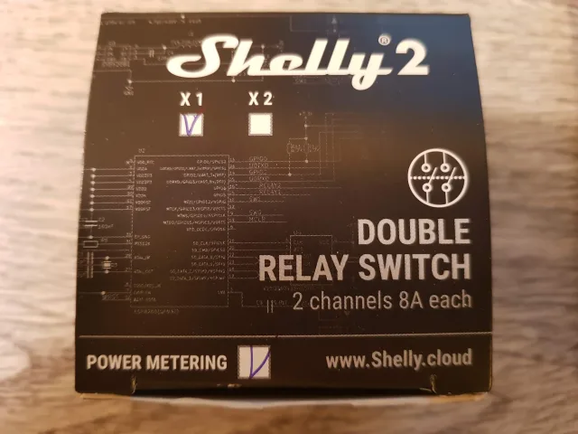 Shelly 2 - la nostra prova anche con Home Assistant