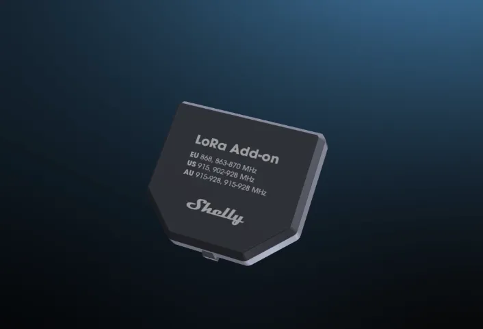 Shelly Gen4 devices e LoRa Add-on le novità più interessanti del CES 2025
