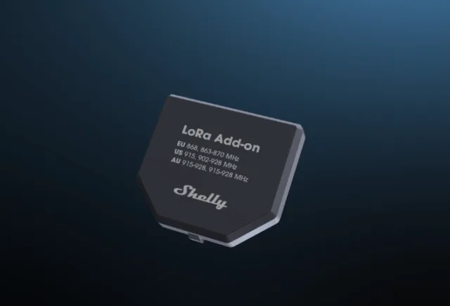 Shelly Gen4 devices e LoRa Add-on le novità più interessanti del CES 2025