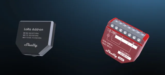 Shelly Gen4 devices e LoRa Add-on le novità più interessanti del CES 2025