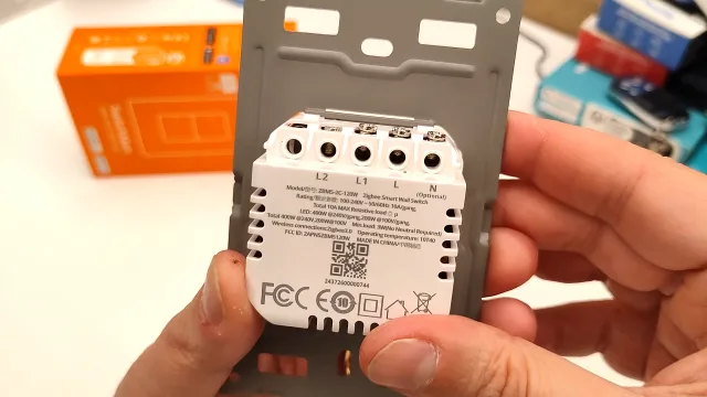 Sonoff SwitchMan Zigbee ZBM5 - Neutro opzionale!