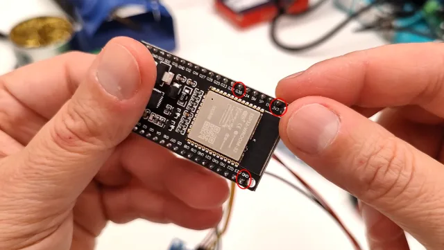 Sensore luce ambiente per Home Assistant con ESPHome