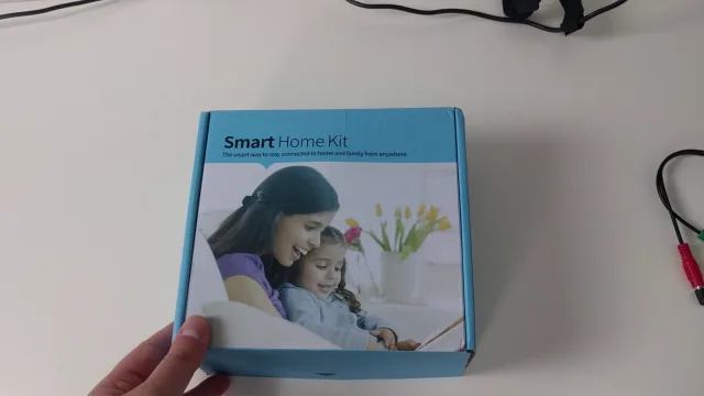 Home Kit security by Zemismart