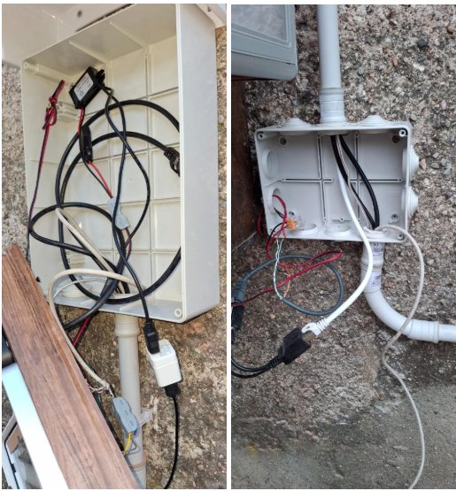 Citofono smart e Box Pacchi domotico 2.0