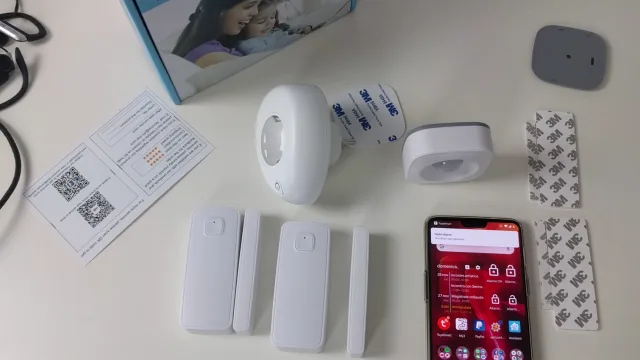 Home Kit security by Zemismart