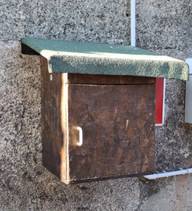 Citofono smart e Box Pacchi domotico 2.0