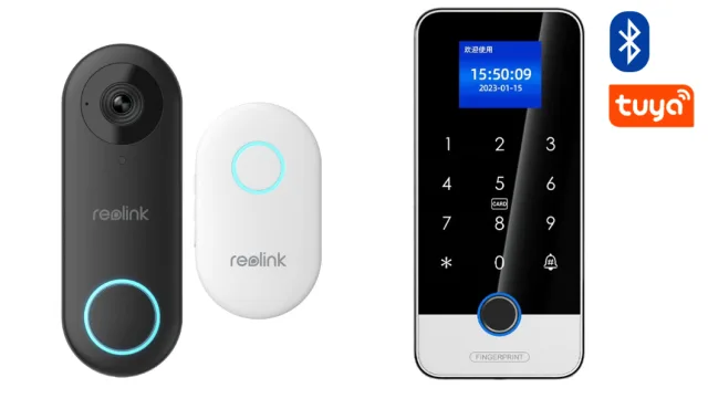 Citofono smart e Box Pacchi domotico 2.0