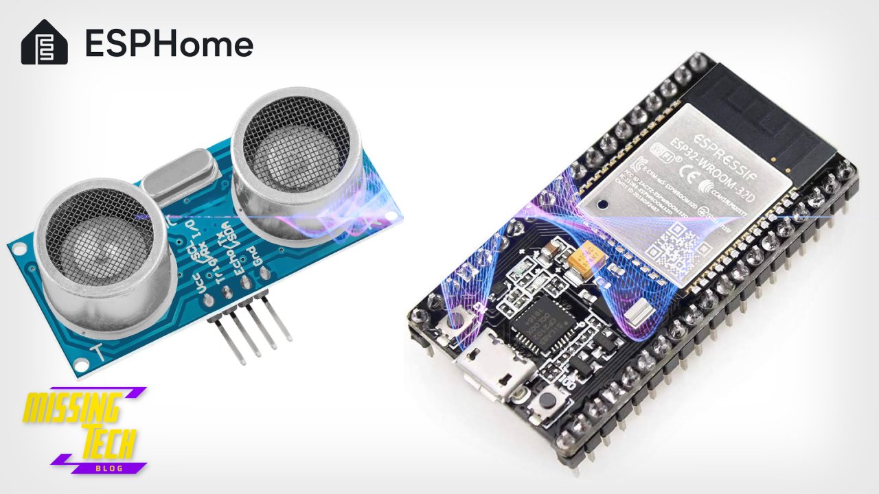Sensore Ultrasuoni US-100 Per Arduino - Misura Distanze Da 2cm A 450cm