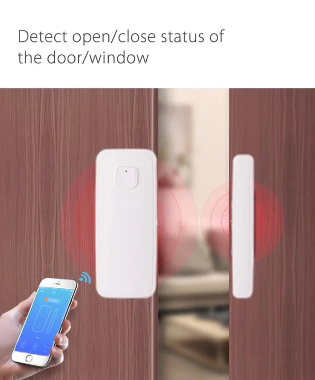 Home Kit security by Zemismart