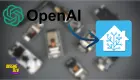 Miniatura: ChatGPT in Home Assistant per un assistente vocale con AI