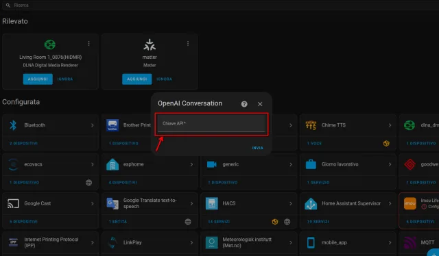 ChatGPT in Home Assistant per un assistente vocale con AI