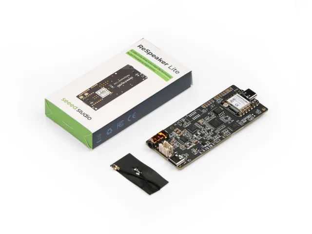 ReSpeaker Lite 2-Mic Array Voice Kit, integrazione in Home Assistant con ESPHome