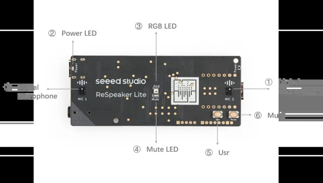 ReSpeaker Lite 2-Mic Array Voice Kit, integrazione in Home Assistant con ESPHome