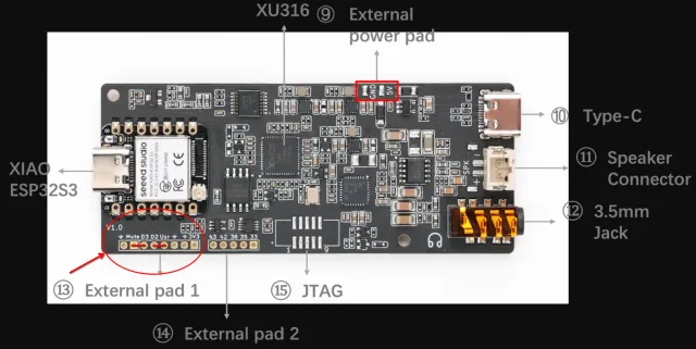 ReSpeaker Lite 2-Mic Array Voice Kit, integrazione in Home Assistant con ESPHome