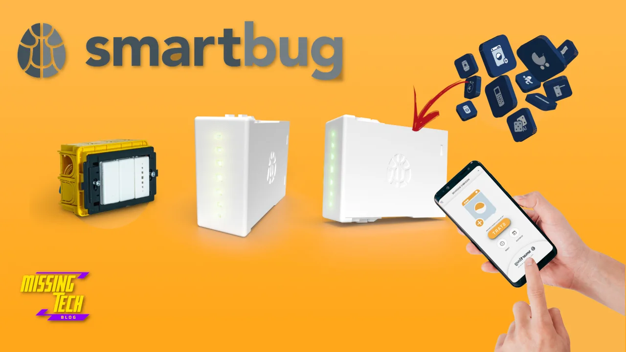 Il primo Smartbug tra le mie mani - sogno o son desto!