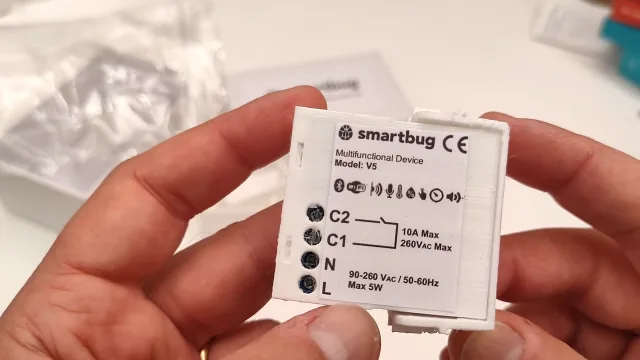 Il primo Smartbug tra le mie mani - sogno o son desto!