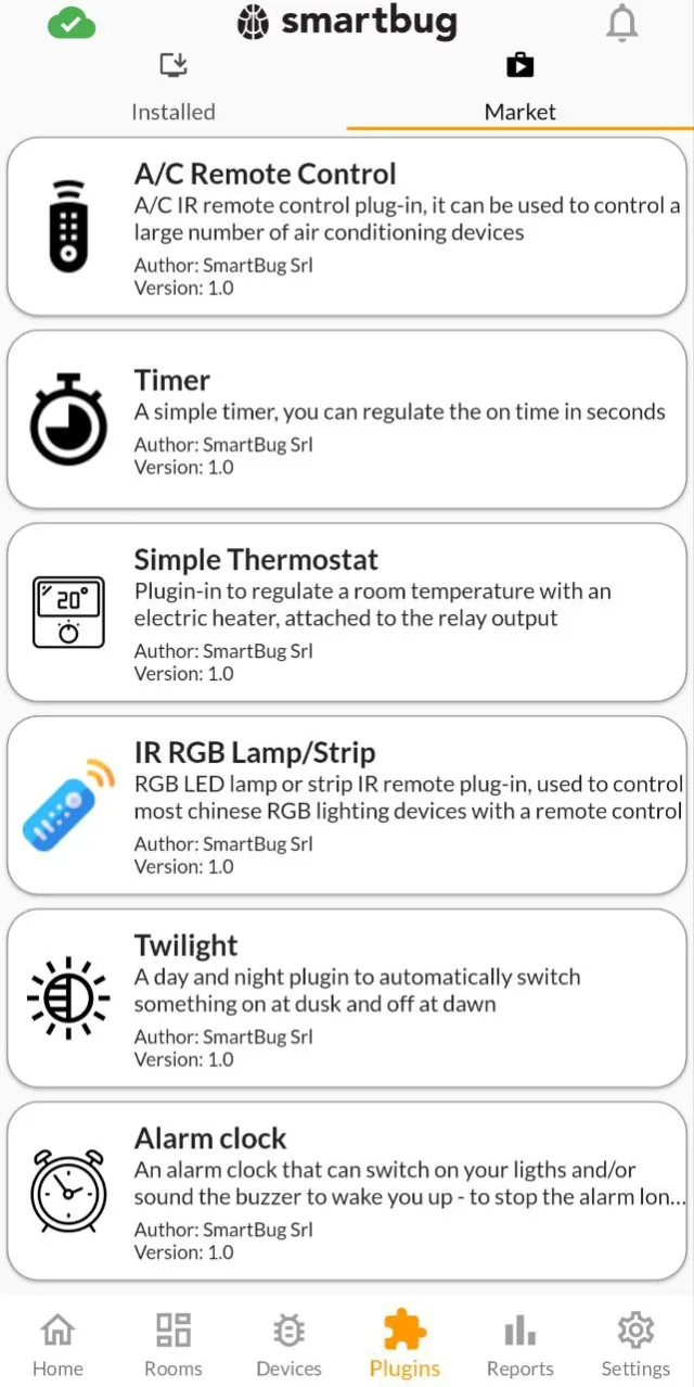 Il primo Smartbug tra le mie mani - sogno o son desto!