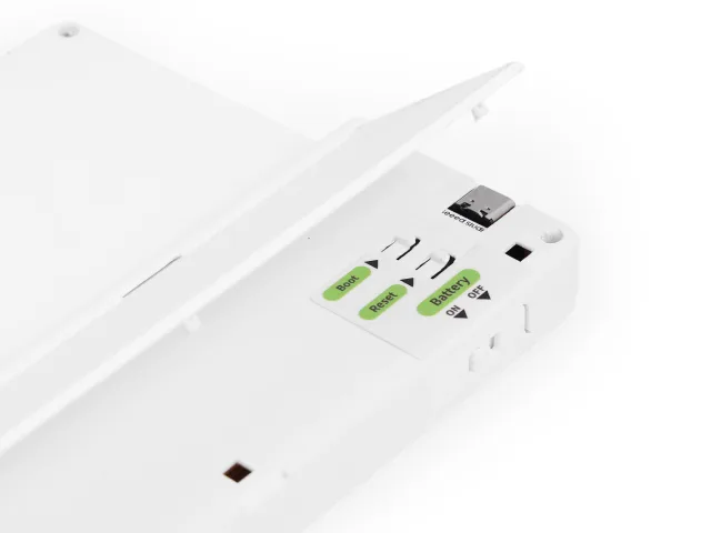 Seeed Sudio XIAO 7.5 e-Ink Panel con ESP32 - come programmarlo con ESPHome