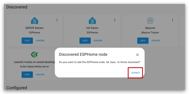 Seeed Sudio XIAO 7.5 e-Ink Panel con ESP32 - come programmarlo con ESPHome