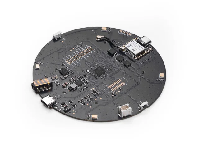 ReSpeaker XVF3800 4-Mic Array Home Assistant Voice Assist