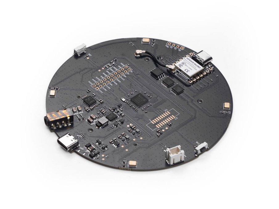 ReSpeaker XVF3800 4-Mic Array Home Assistant Voice Assist