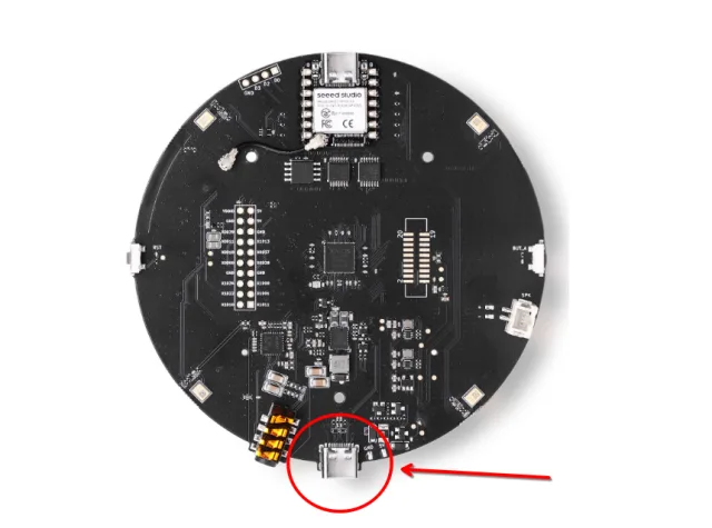 ReSpeaker XVF3800 4-Mic Array Home Assistant Voice Assist