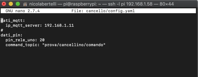 Come integrare un telecomando RF con Raspberry o NodeMCU