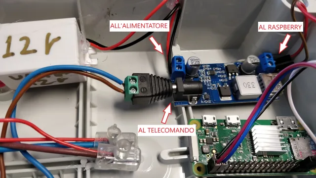 Come integrare un telecomando RF con Raspberry o NodeMCU