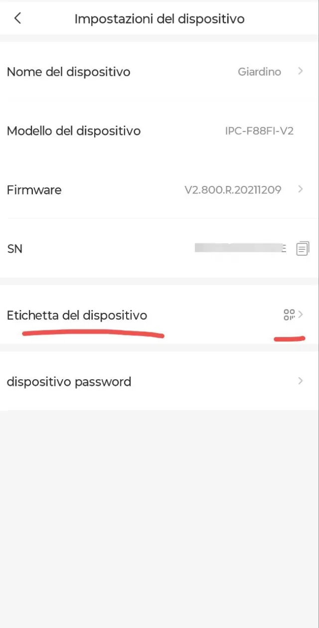 Integriamo le camere IMOU in Home Assistant tramite OnVIF