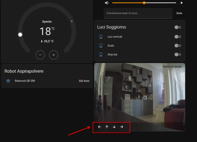 Integriamo le camere IMOU in Home Assistant tramite integrazione video IP