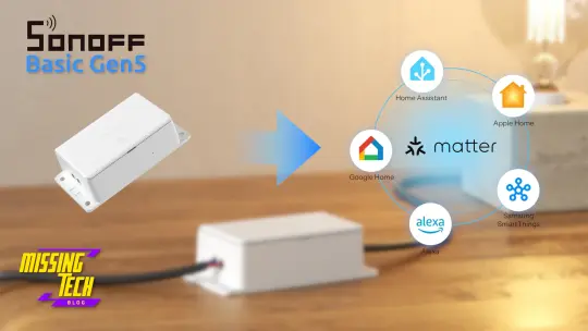 Sonoff Basic Gen5 - recensione e cablaggi con deviatore