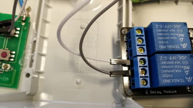 Come hackerare un telecomando RF Rolling code con Raspberry o NodeMCU