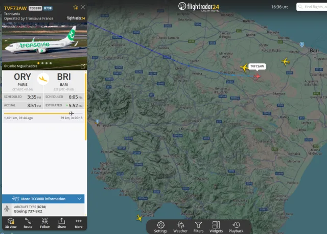 Traffico aereo sotto controllo su Home Assistant con flightradar24