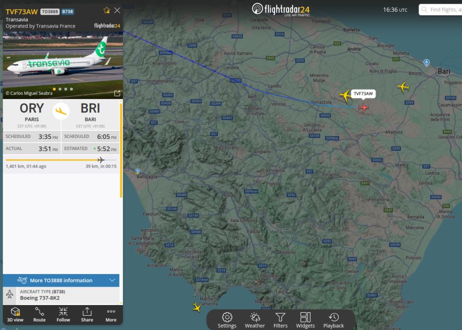 Traffico aereo sotto controllo su Home Assistant con flightradar24