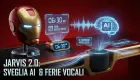 Miniatura: La sveglia di Ironman ora si attiva con l'AI in Home Assistant